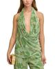 Cult Gaia Cult Gaia Augusta Cowlneck Top - 1