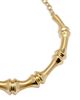 Cult Gaia Cult Gaia Bambu Bamboo Statement Choker Necklace, 20.5 - 2