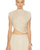 Cult Gaia Cult Gaia Banksia Top - 1