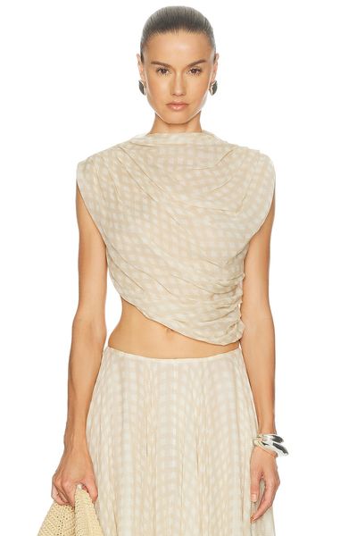 Cult Gaia Summer 2026 Collection Spotlights Statement Dresses And Vacation Accessories