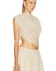 Cult Gaia Cult Gaia Banksia Top - 2