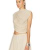 Cult Gaia Cult Gaia Banksia Top - 3