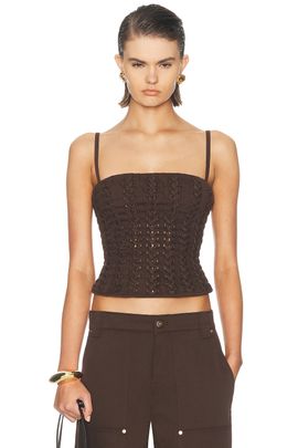 Cult Gaia Cult Gaia Braiden Top