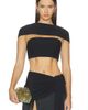 Cult Gaia Cult Gaia Brett Top - 1