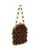 Cult Gaia Cult Gaia Brielle Wristlet Bag - 3