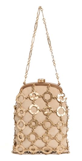 Cult Gaia Cult Gaia Brielle Wristlet Sand One
