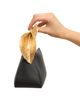 Cult Gaia Cult Gaia Calla Satin Top Handle Bag - 2