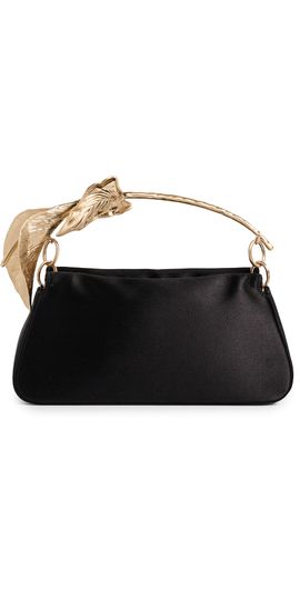 Cult Gaia Cult Gaia Calla Top Handle Black One