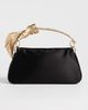 Cult Gaia Cult Gaia Calla Top Handle Black One - 2