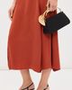 Cult Gaia Cult Gaia Calla Top Handle Black One - 3
