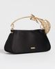 Cult Gaia Cult Gaia Calla Top Handle Black One - 4