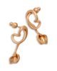 Cult Gaia Cult Gaia Calla Wavy Earrings - 3