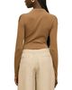 Cult Gaia Cult Gaia Callie Long Sleeve Top - 3