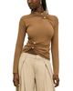 Cult Gaia Cult Gaia Callie Long Sleeve Top - 4