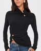 Cult Gaia Cult Gaia Callie Top Black - 2
