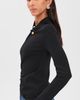 Cult Gaia Cult Gaia Callie Top Black - 4