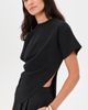 Cult Gaia Cult Gaia Cata Top Black - 2