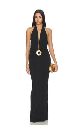 Cult Gaia - Evaleigh Knit Dress Cult Gaia - Evaleigh Knit Dress