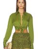 Cult Gaia Cult Gaia Cynara Top - 1