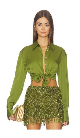 Cult Gaia Cult Gaia Cynara Top