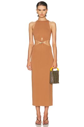 Cult Gaia Cult Gaia Cypress Dress