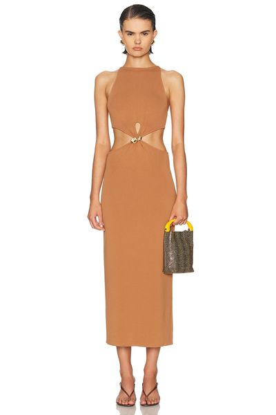 Cult Gaia Cult Gaia Cypress Dress