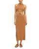 Cult Gaia Cult Gaia Cypress Midi Dress - 1