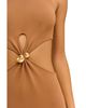 Cult Gaia Cult Gaia Cypress Midi Dress - 6