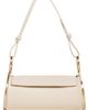 Cult Gaia Cult Gaia Dahlia Shoulder Bag Off White One - 1