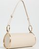 Cult Gaia Cult Gaia Dahlia Shoulder Bag Off White One - 4