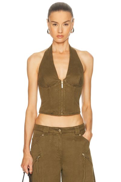 Cult Gaia Cult Gaia Davey Top