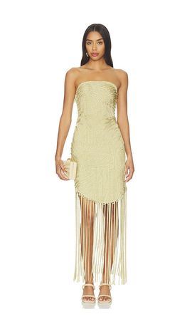 white christmas dresses PEMMA KNIT DRESS