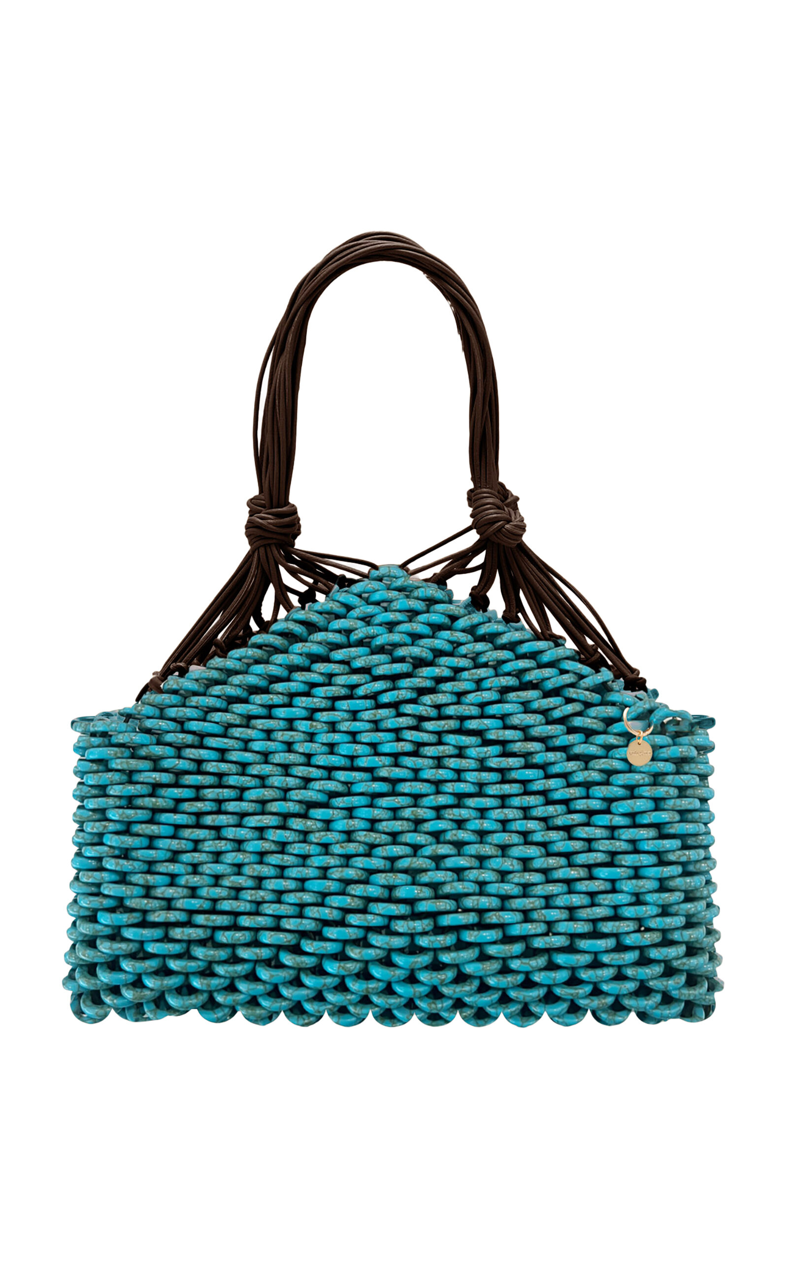 Cult Gaia Cult Gaia Elara Top Handle Bag