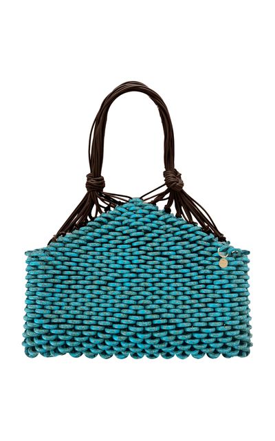 Cult Gaia Cult Gaia Elara Top Handle Bag