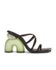 Cult Gaia Cult Gaia Elixir Sandal - 1
