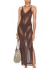 Cult Gaia Cult Gaia Elza Knit Dress - 1