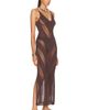 Cult Gaia Cult Gaia Elza Knit Dress - 3