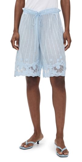 Cult Gaia Cult Gaia Esmeray Shorts Coastal