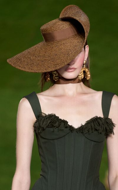 Cult Gaia Cult Gaia Etta Hat
