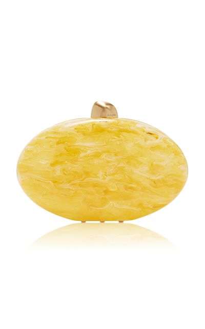 Cult Gaia Cult Gaia Eviana Acrylic Clutch