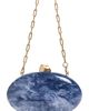 Cult Gaia Cult Gaia Eviana Clutch Tide Multi One - 1