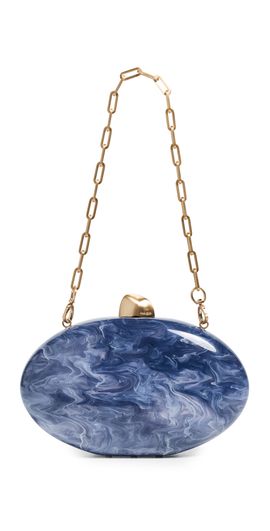 Cult Gaia Cult Gaia Eviana Clutch Tide Multi One