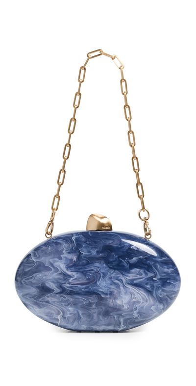 Cult Gaia Cult Gaia Eviana Clutch Tide Multi One