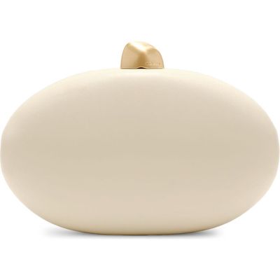 Cult Gaia Cult Gaia Eviana Leather Clutch