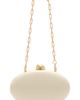 Cult Gaia Cult Gaia Eviana Leather Clutch - 2