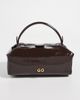 Cult Gaia Cult Gaia Fawn Top Handle Bag Luwak One - 2