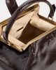 Cult Gaia Cult Gaia Fawn Top Handle Bag Luwak One - 6