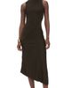 Cult Gaia Cult Gaia Fen Dress Luwak - 1