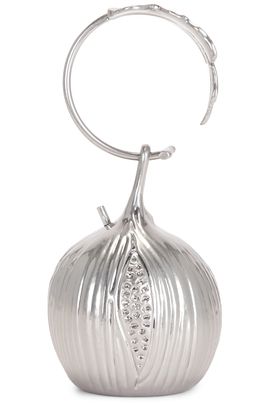 Cult Gaia Cult Gaia Fico Pomegranate Wristlet Bag