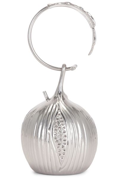 Cult Gaia Cult Gaia Fico Pomegranate Wristlet Bag